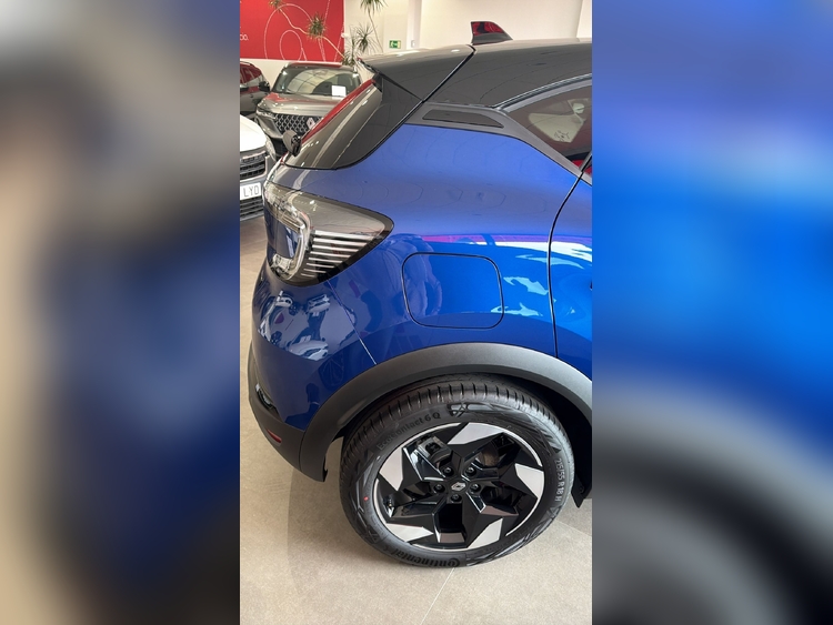 Renault Captur Techno E-tech Híbrido foto 4